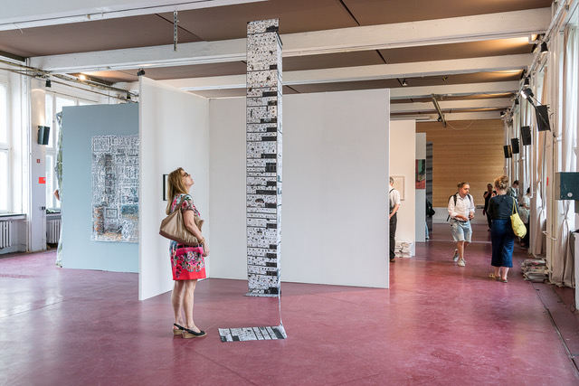 Loft in der Alten Münze