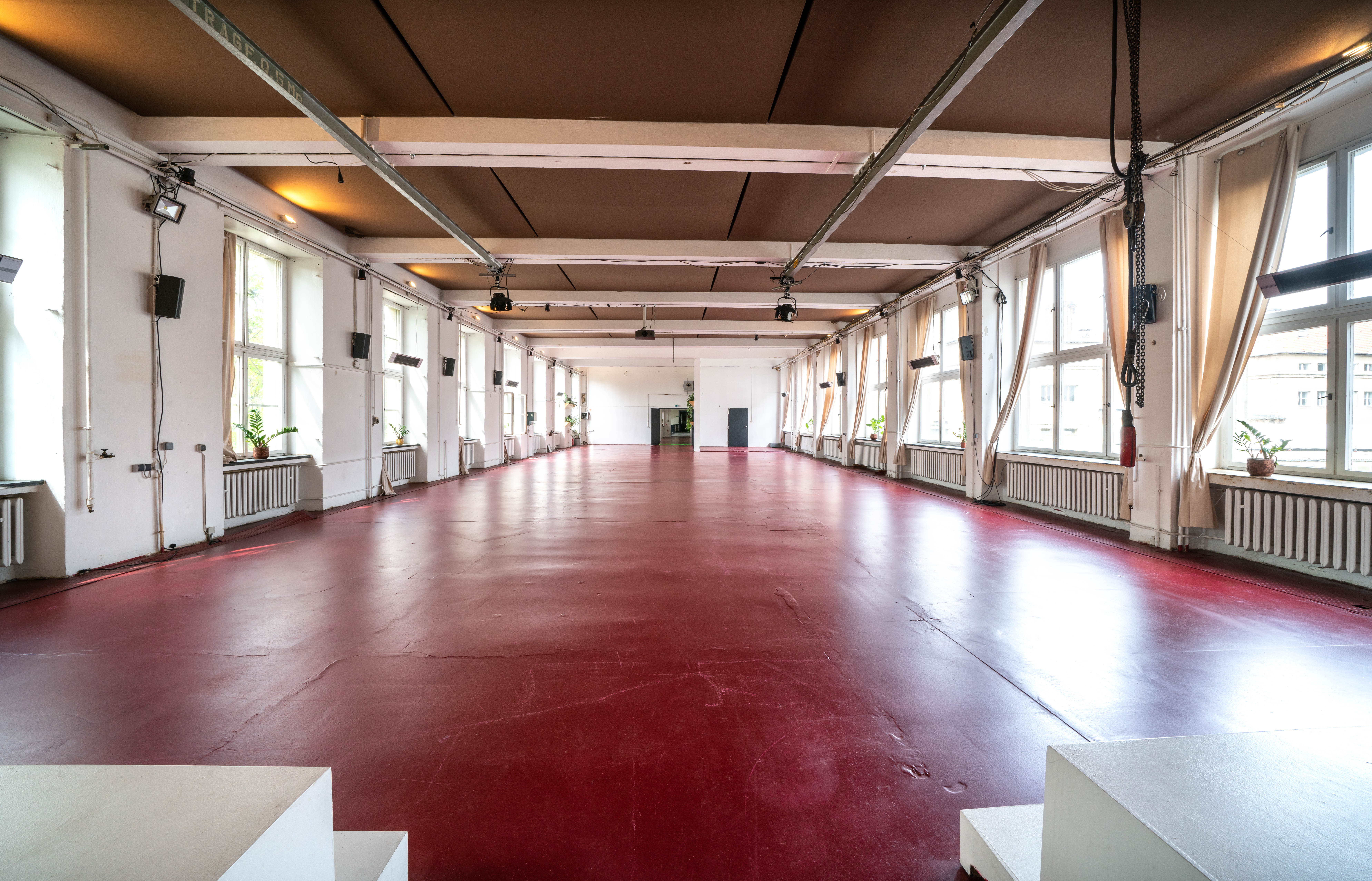 Loft in der Alten Münze
